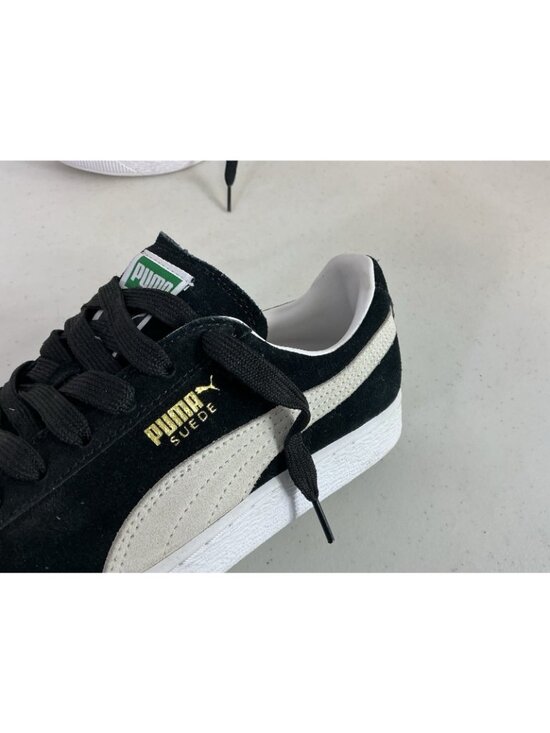 Puma Suede Classic Mens Lace Up Sneakers 9 main image 6